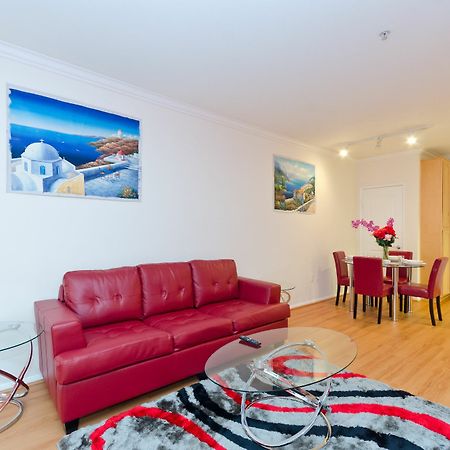 Deluxe Wilshire Apartments Los Angeles Ngoại thất bức ảnh