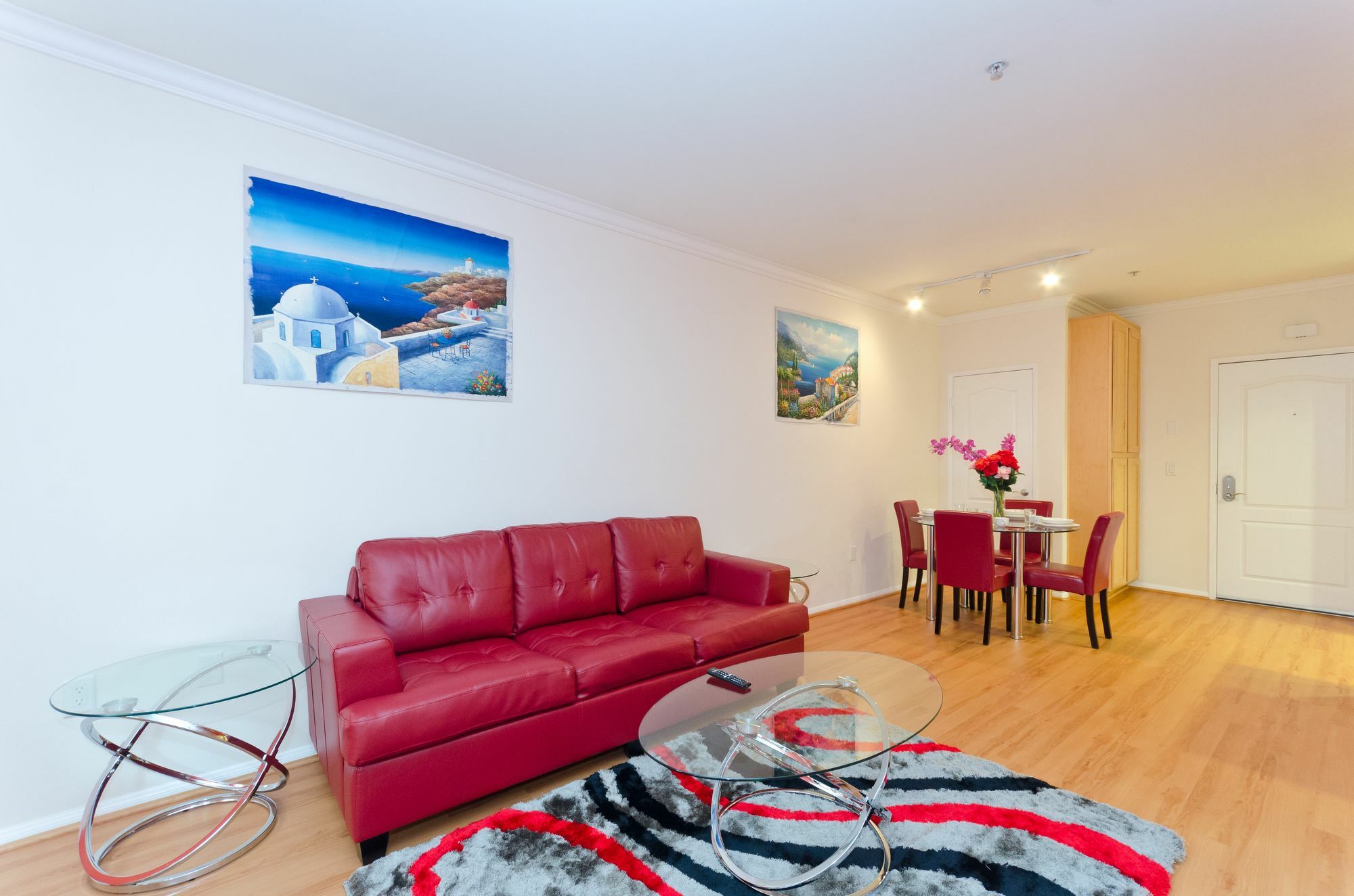 Deluxe Wilshire Apartments Los Angeles Ngoại thất bức ảnh