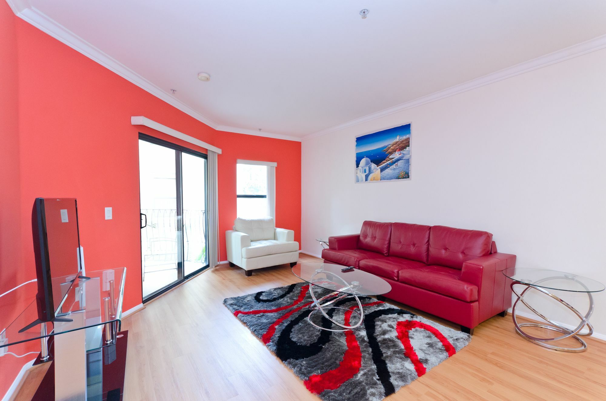 Deluxe Wilshire Apartments Los Angeles Ngoại thất bức ảnh