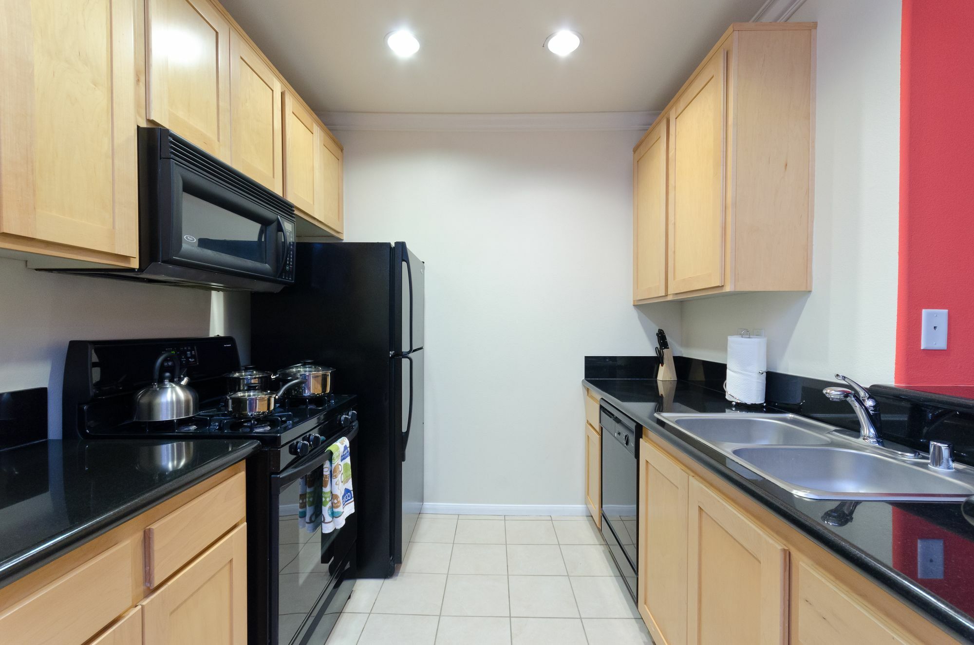 Deluxe Wilshire Apartments Los Angeles Ngoại thất bức ảnh